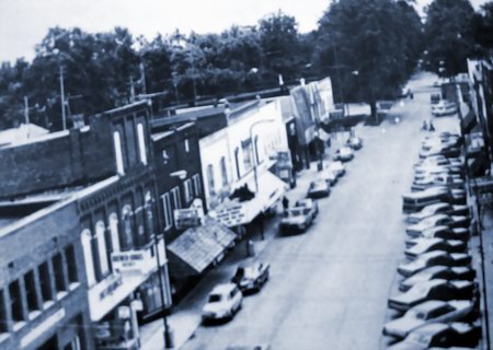 Bliss Theatre - Old Street Shot